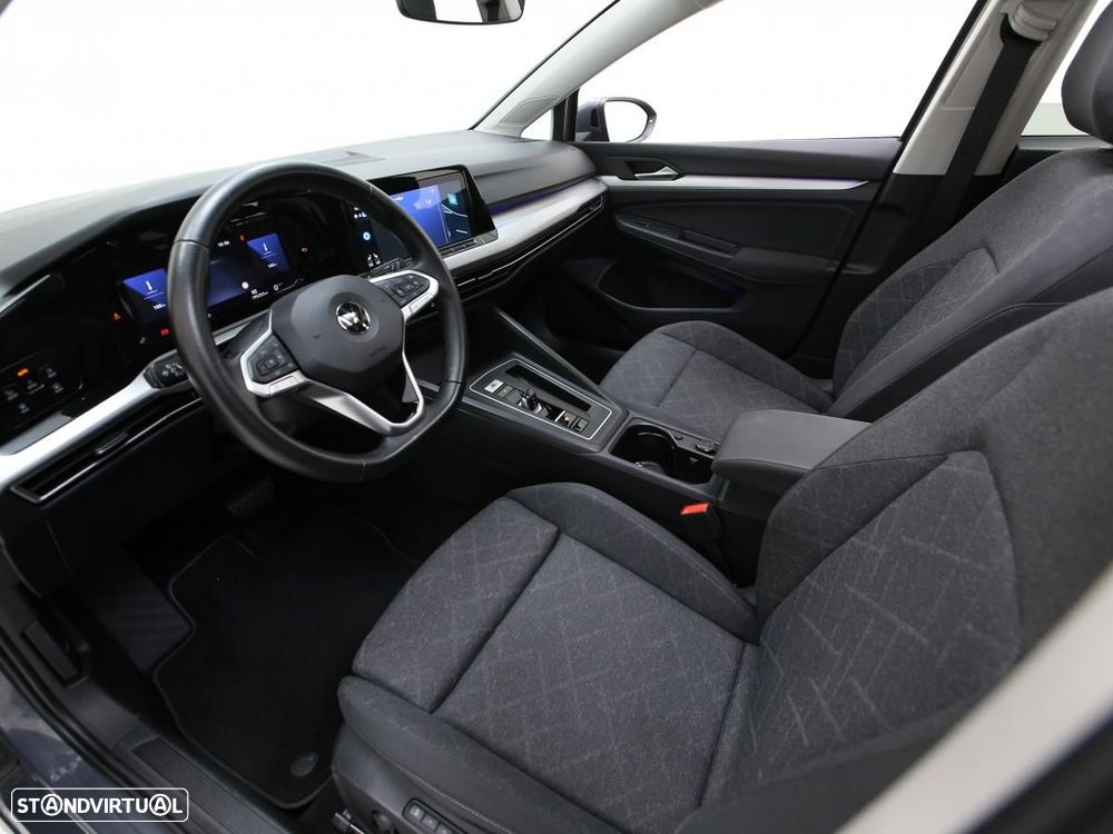 VW Golf Variant 2.0 TDi SCR DSG Active - 9