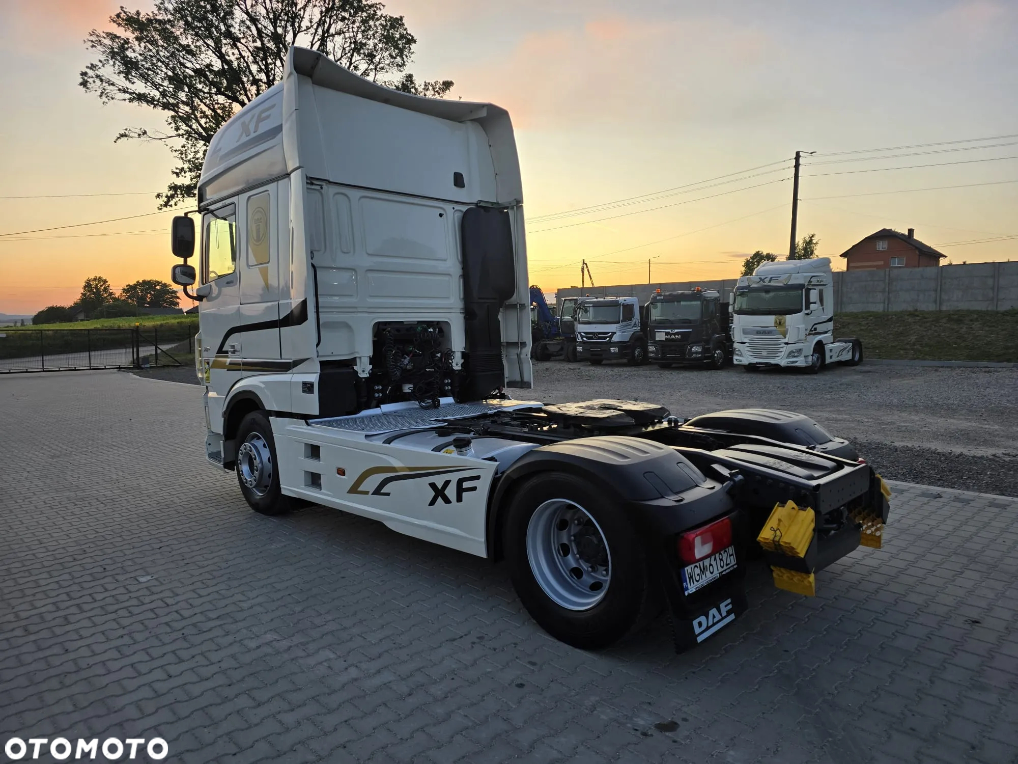 DAF XF / 106 / 480 / ACC / SSC / EURO 6 / RETARDER - 34