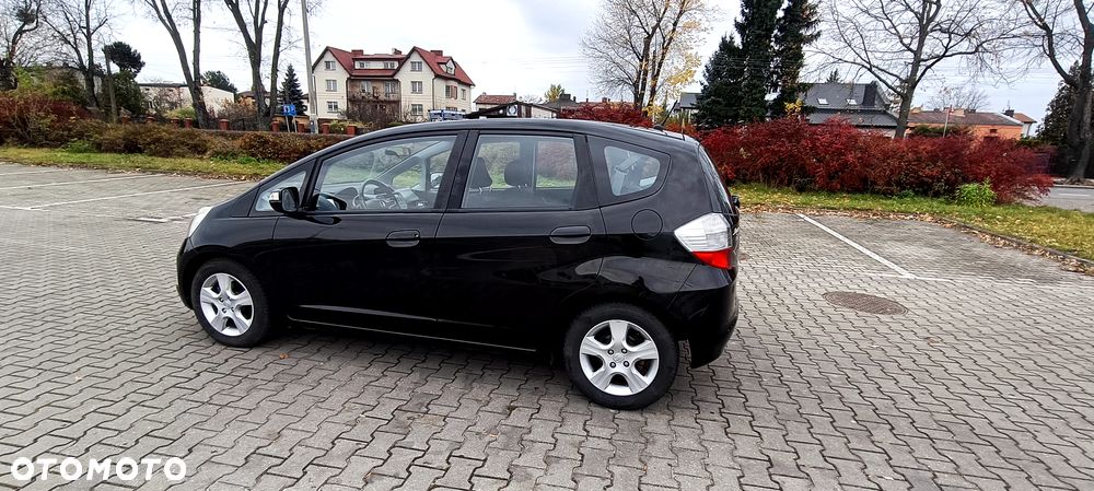 Honda Jazz - 5