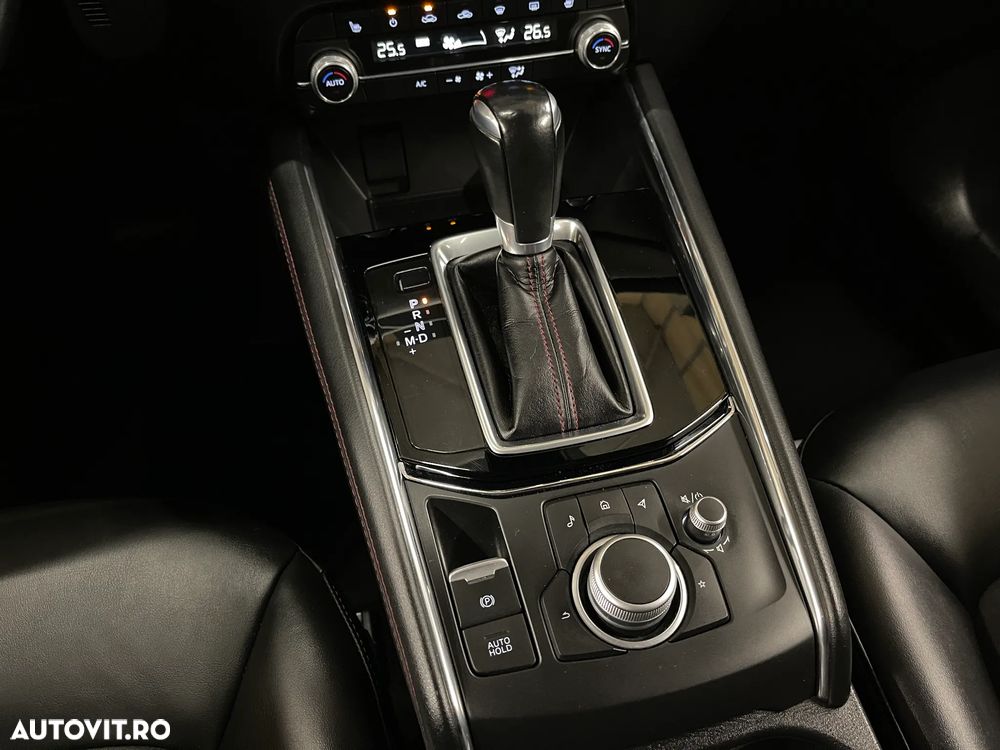 Mazda CX-5 SKYACTIV-D 184 Aut. AWD SCR HOMURA - 23