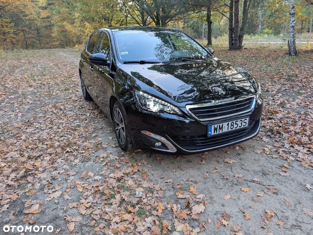 Peugeot 308 1.2 PureTech GPF Allure S&S - 1