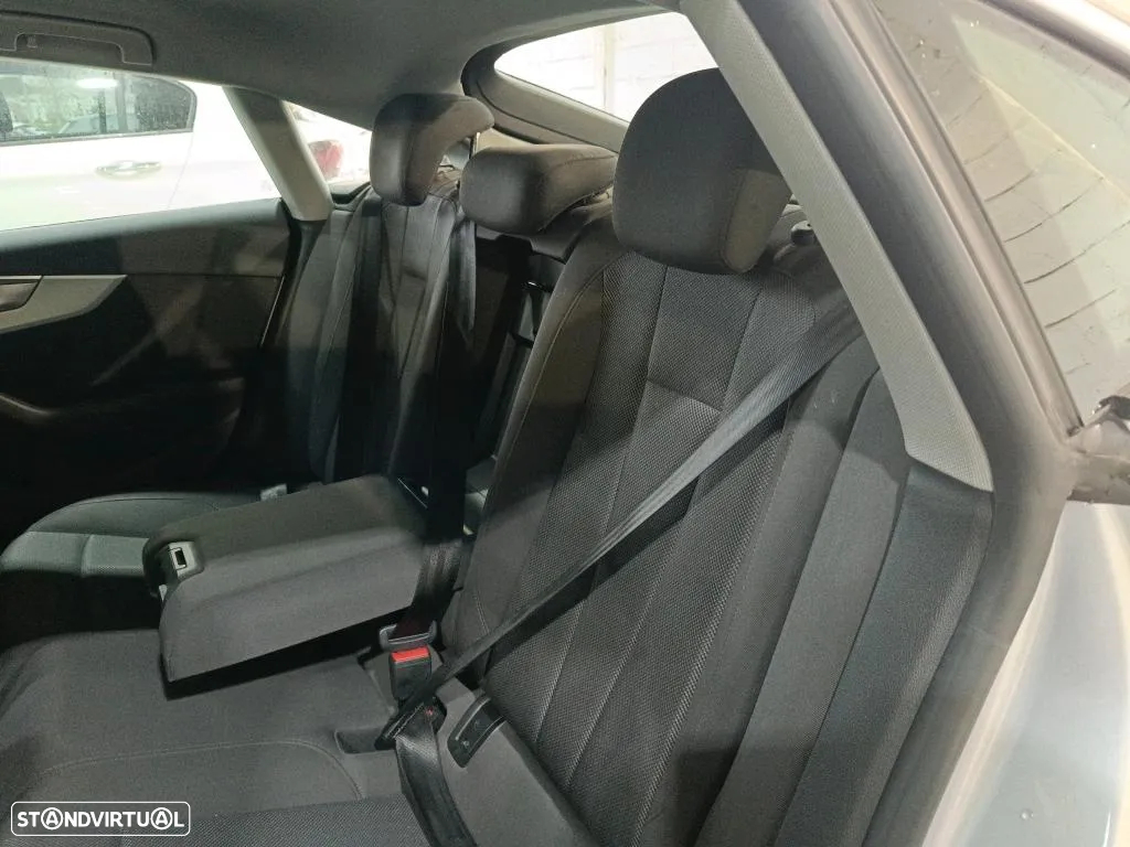 Audi A5 Sportback 35 TDI S tronic - 7