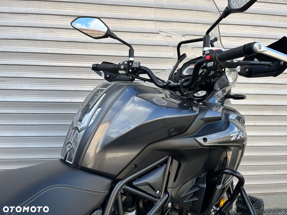 Benelli TRK 502 - 25