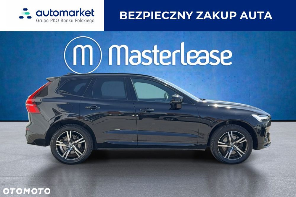 Volvo XC 60 B4 D AWD R-Design - 4