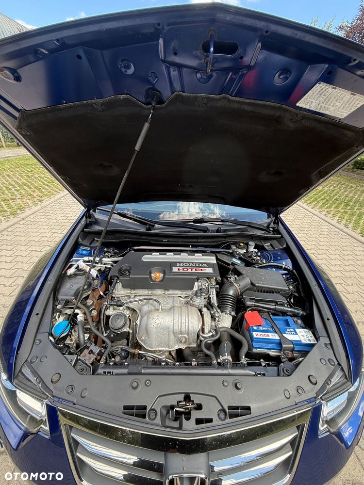 Honda Accord 2.2d Type-S Navi - 22