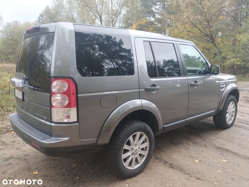 Land Rover Discovery TD V6 HSE - 5