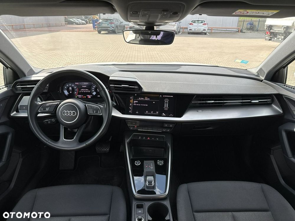Audi A3 Sportback 35 TFSI S tronic advanced - 13