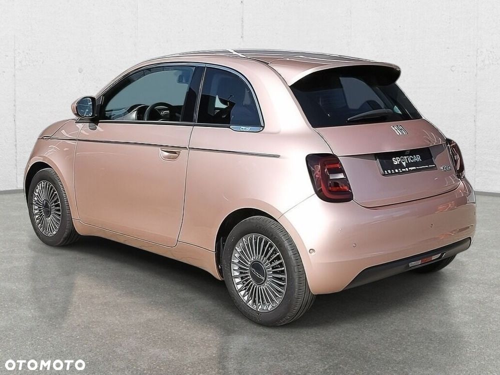 Fiat 500e - 5