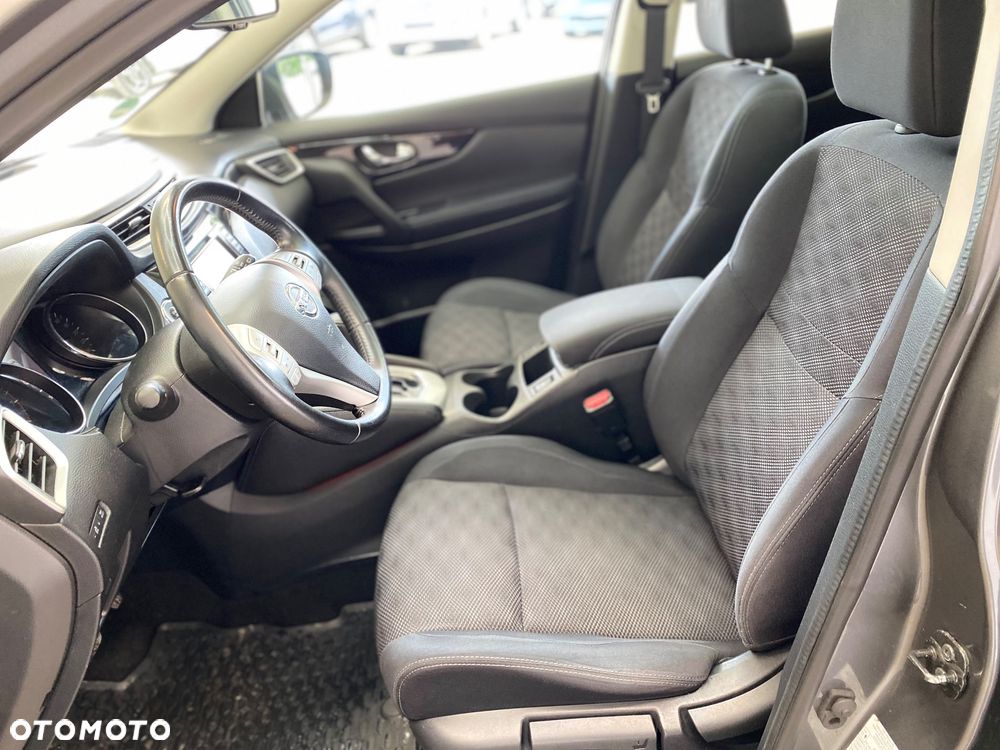 Nissan Qashqai 1.2 DIG-T Tekna Xtronic - 9