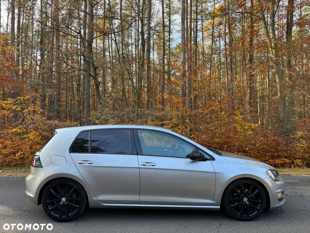 Volkswagen Golf 1.4 TSI BlueMotion Technology DSG Highline - 7