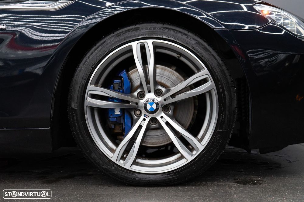 BMW 640 d Pack M - 12