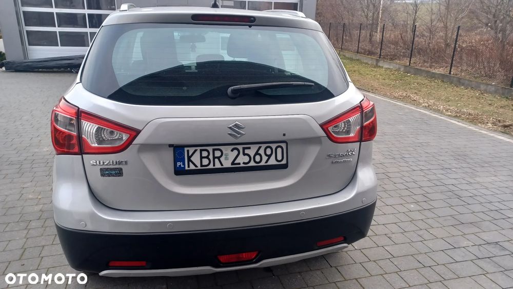 Suzuki SX4 1.9 DDiS DPF 4x4 Club - 9