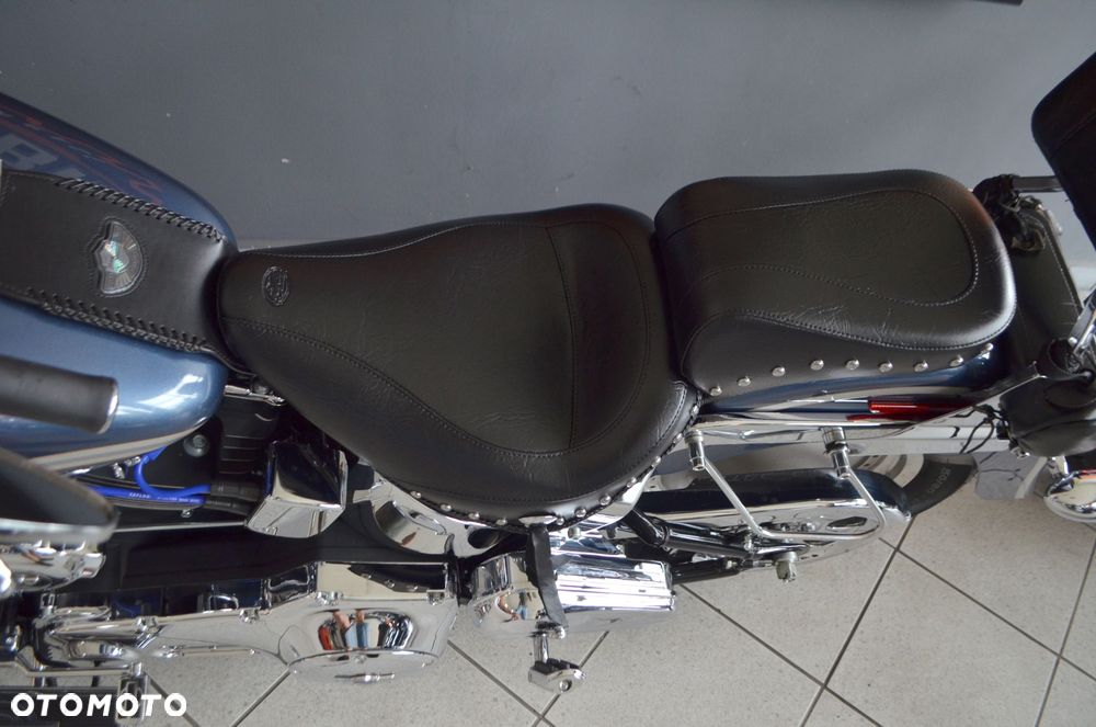 Harley-Davidson Softail Fat Boy - 29