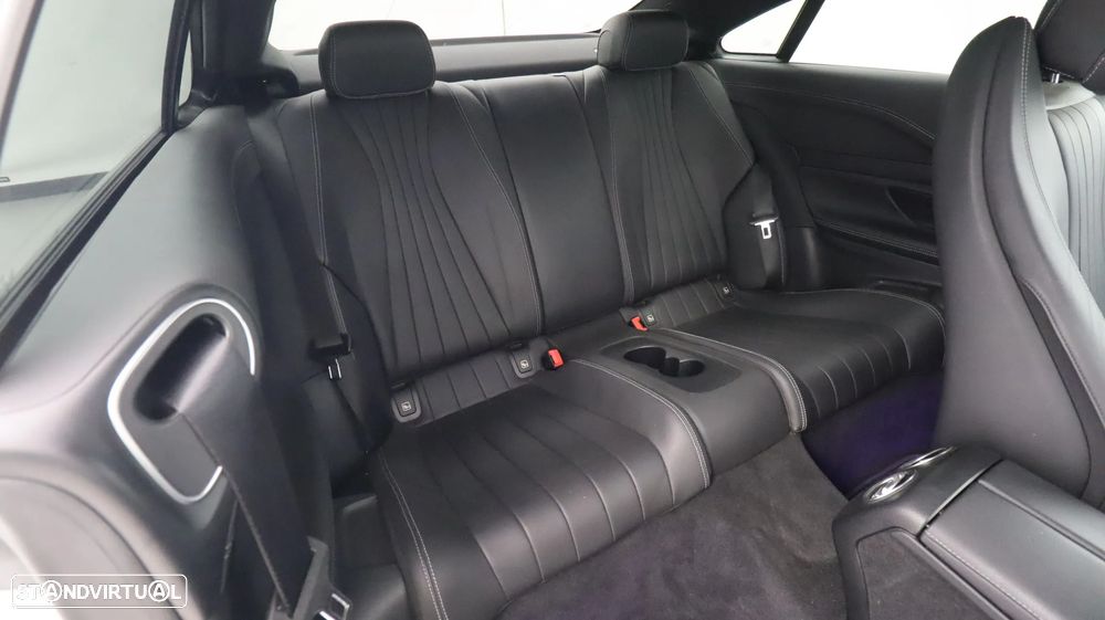 Mercedes-Benz E 220 d AMG Line Aut. - 37