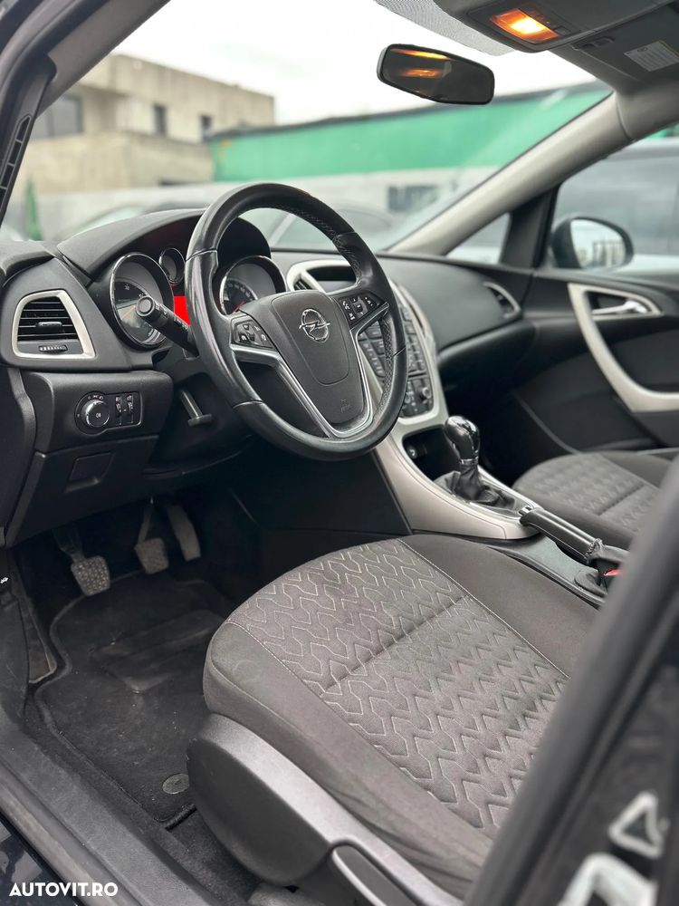 Opel Astra 1.7 CDTI DPF Active - 4