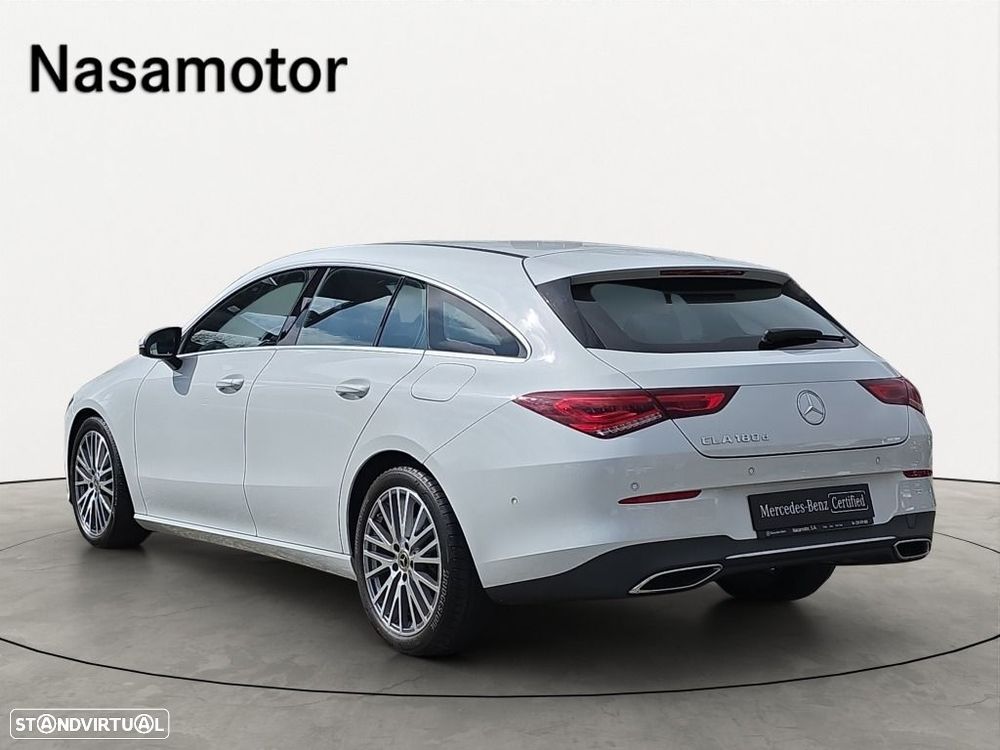 Mercedes-Benz CLA 180 - 2