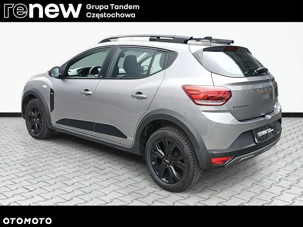 Dacia Sandero Stepway - 7
