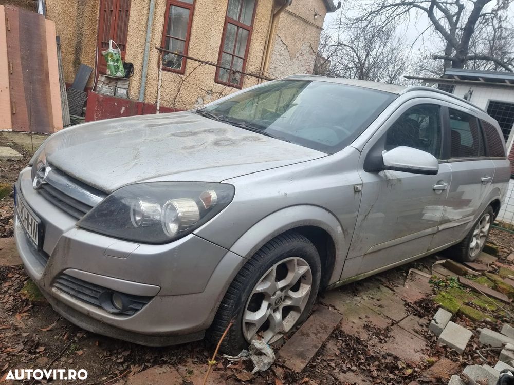 Opel Astra 1.7 CDTI - 7