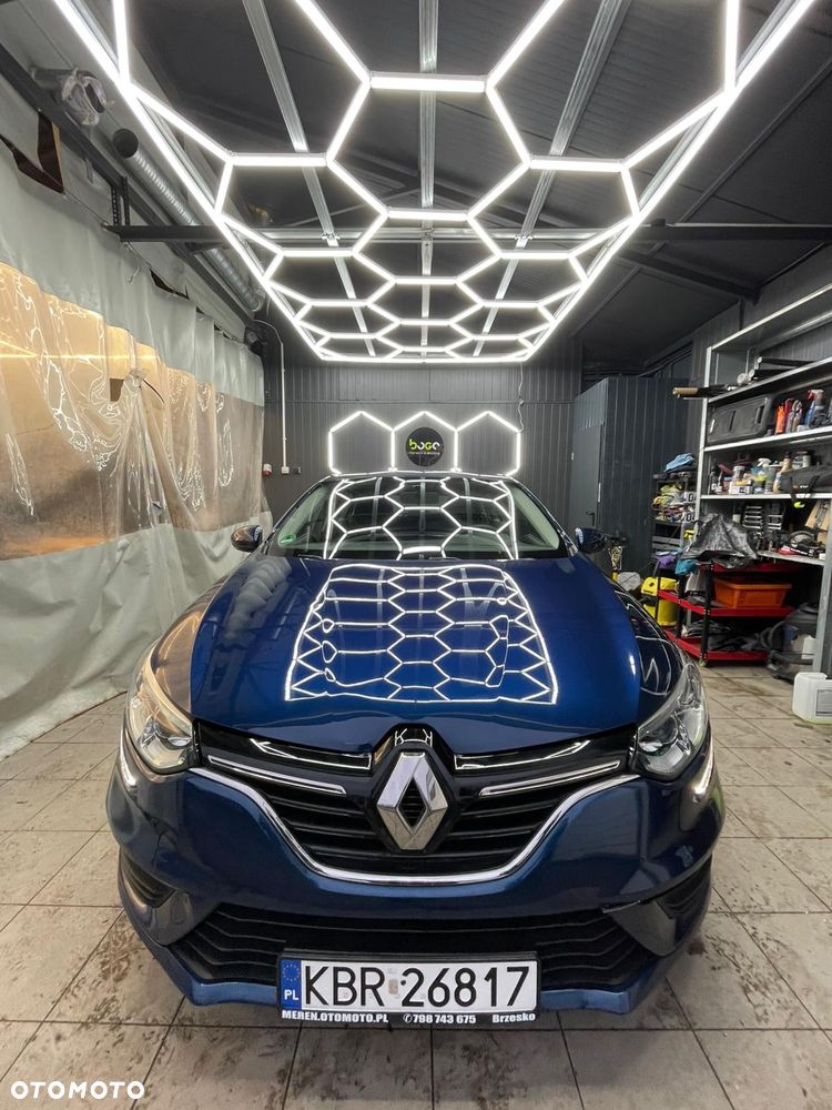 Renault Megane 1.2 Energy TCe Premiere Edition - 4