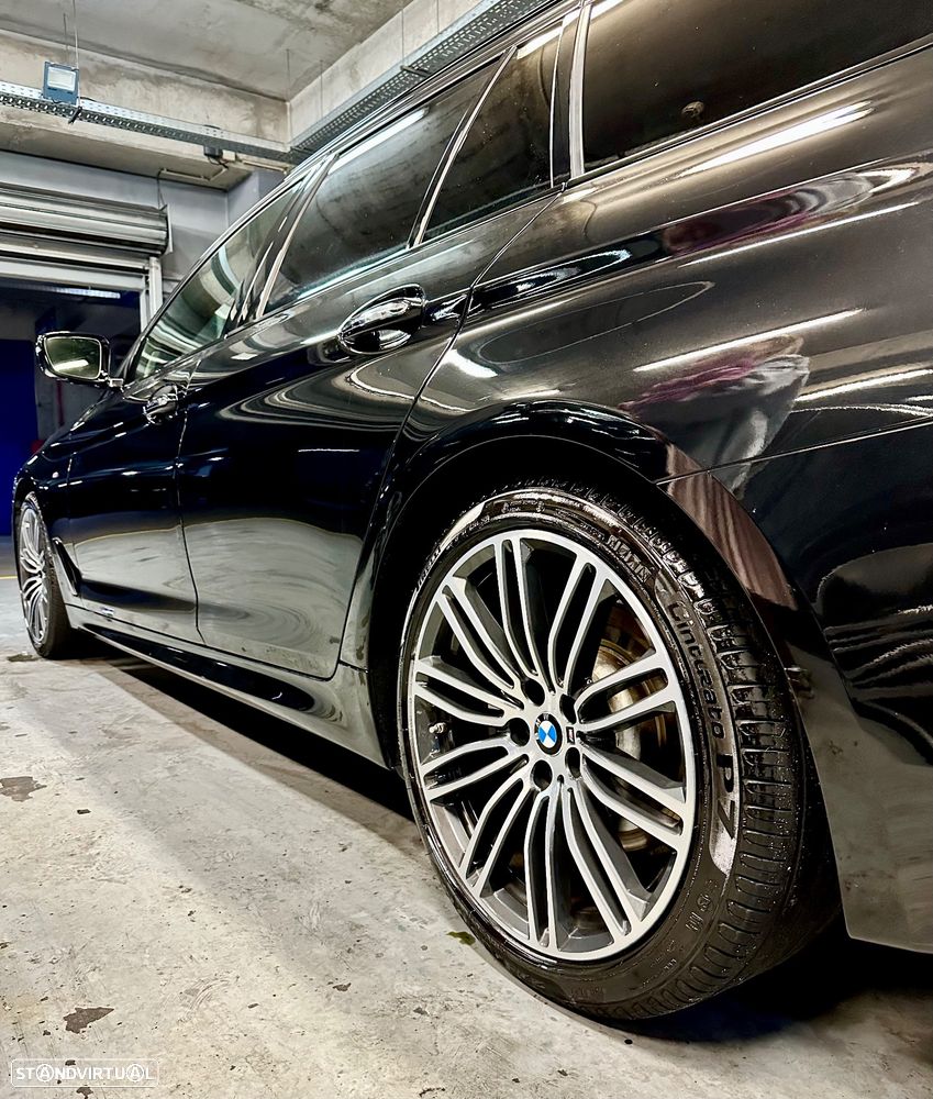 BMW 520 d Pack M Auto - 17