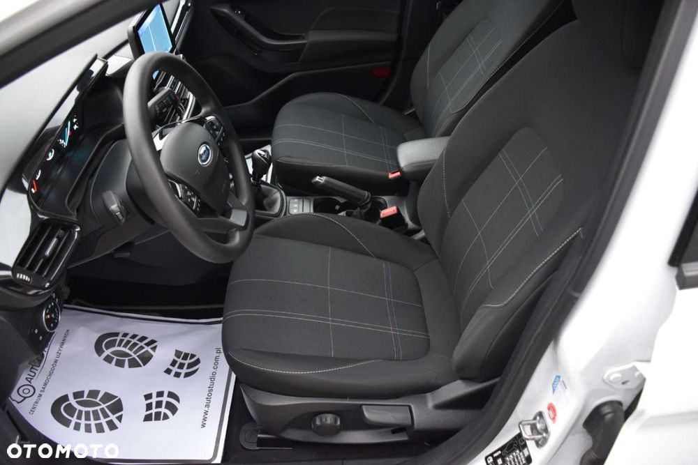 Ford Fiesta 1.0 EcoBoost Start-Stop SYNC Edition - 8