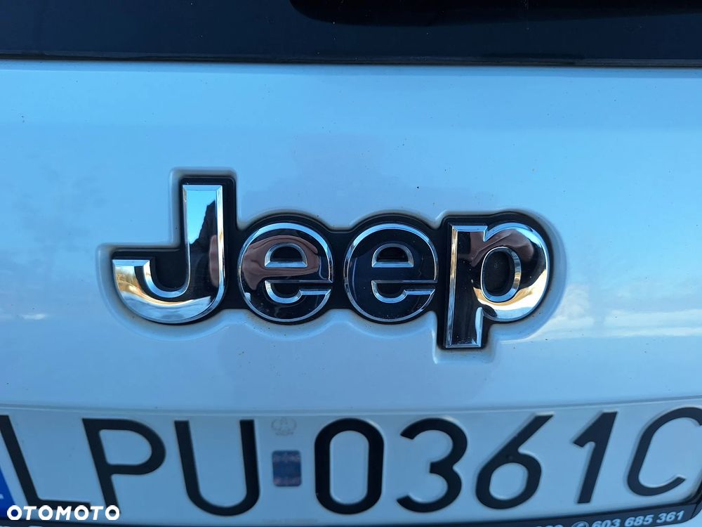 Jeep Grand Cherokee 3.6 V6 Overland EU6 - 13