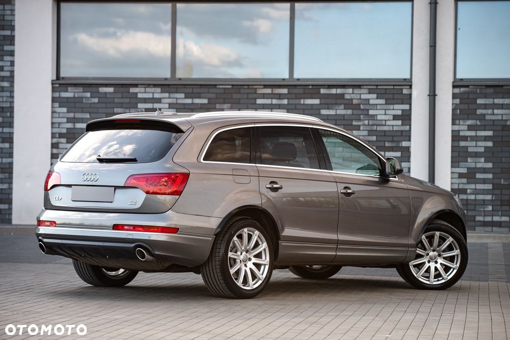 Audi Q7 4.2 TDI DPF Quattro Tiptronic Progressive - 6