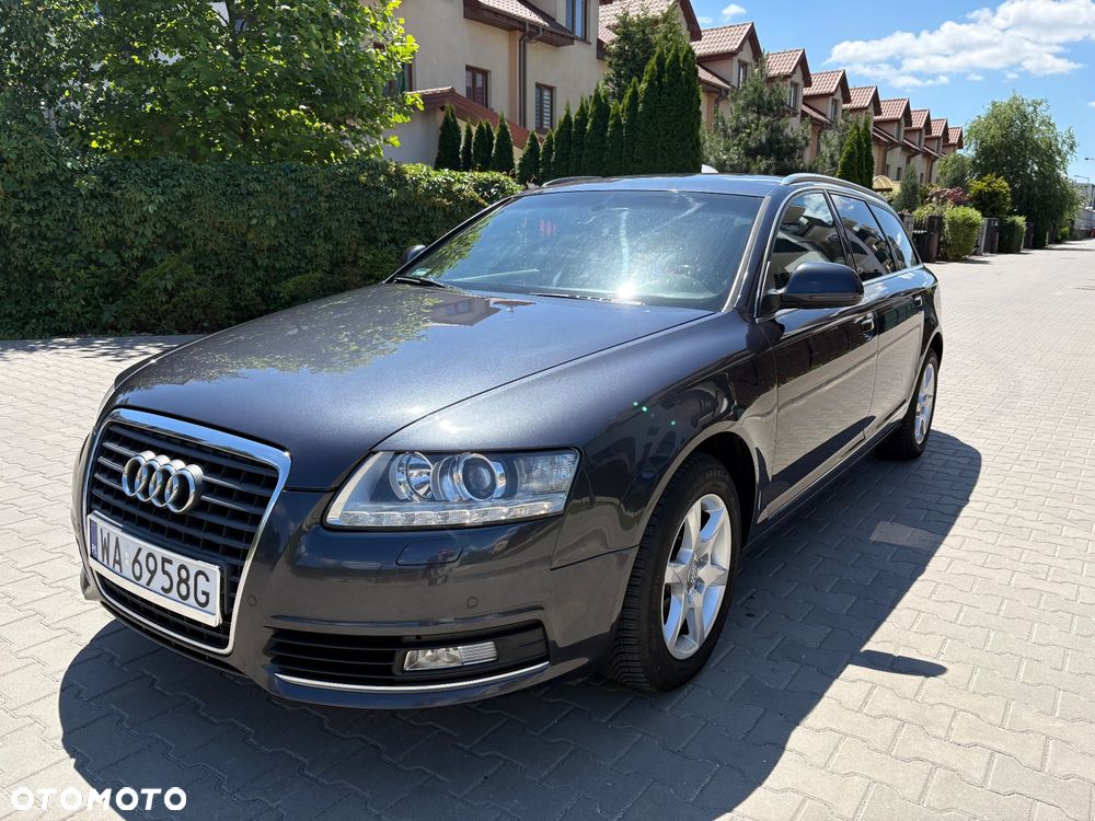 Audi A6 Avant 2.8 FSI - 4