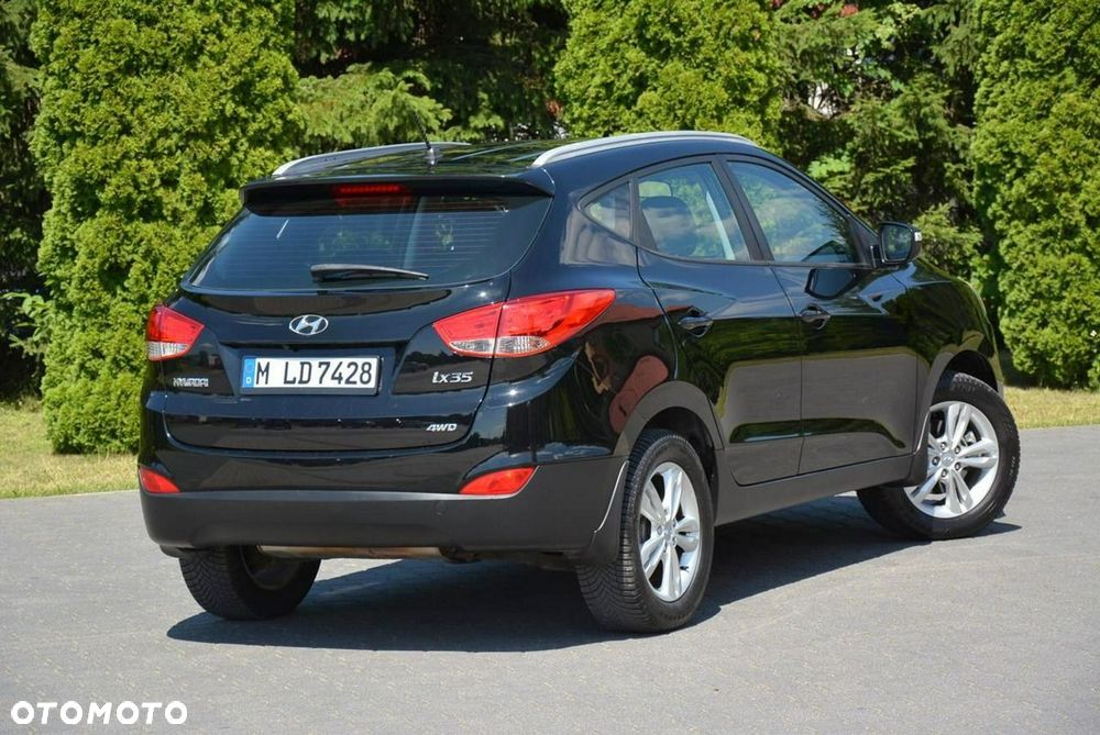 Hyundai ix35 2.0 4WD Automatik Premium - 11