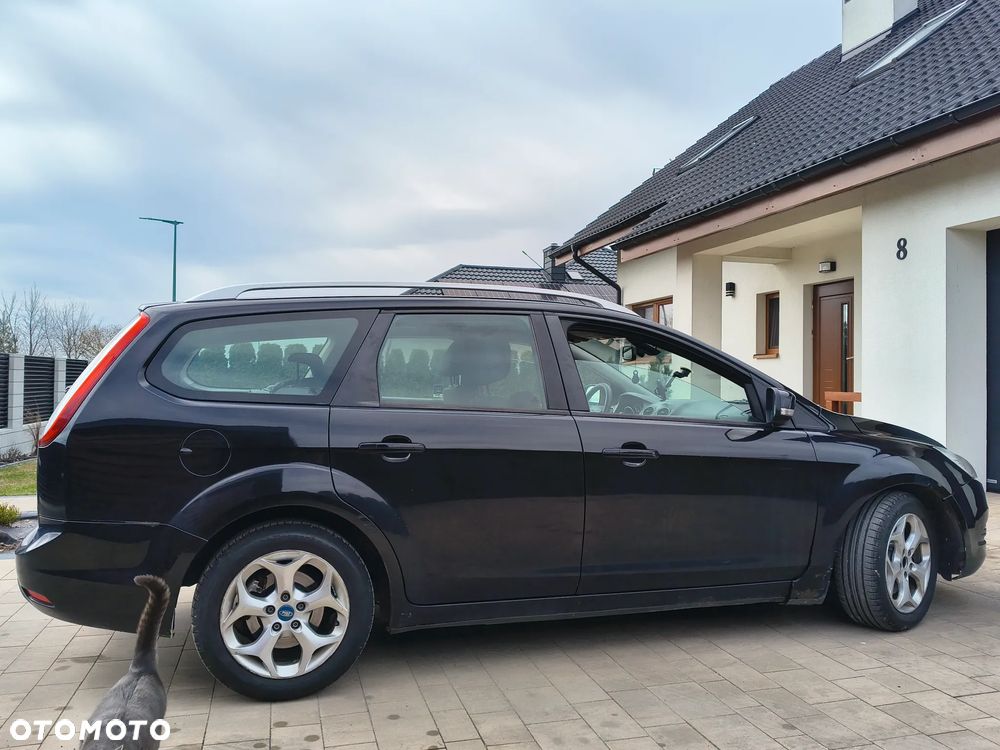 Ford Focus 1.8 TDCi Titanium - 4