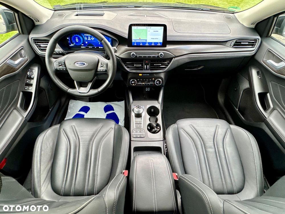 Ford Focus Turnier 1.5 EcoBlue Start-Stopp-System TITANIUM VIGNALE - 22