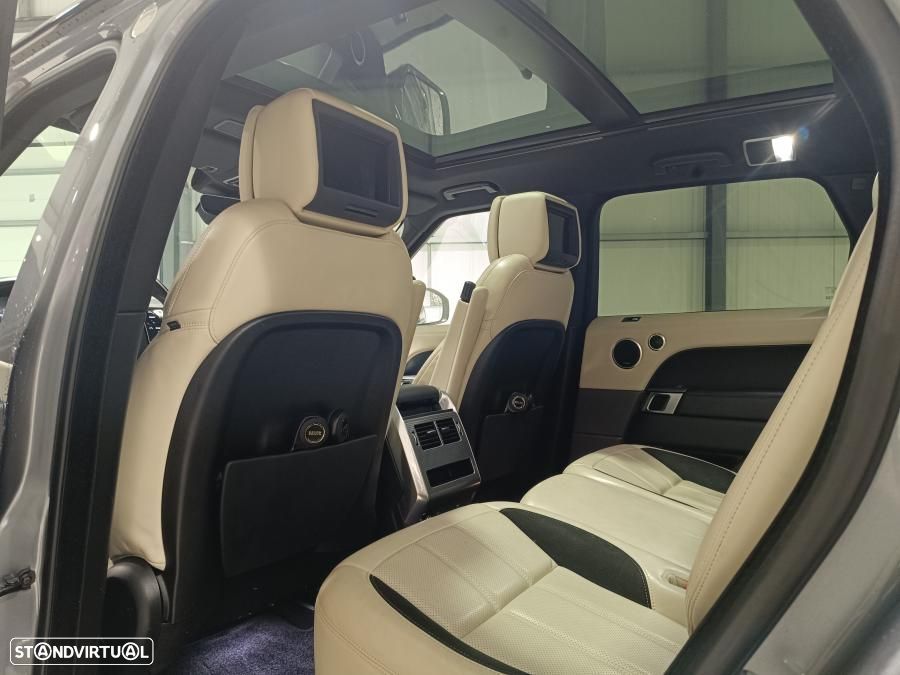 Land Rover Range Rover Sport P400e HSE Dynamic - 28