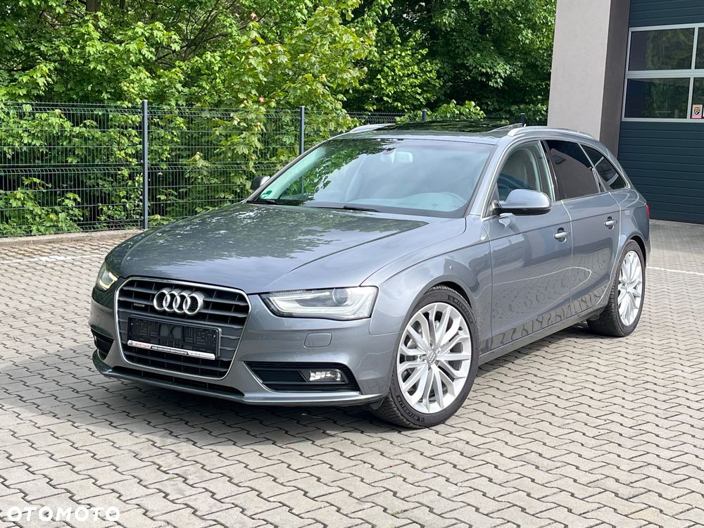 Audi A4 Avant 3.0 TFSI quattro S tronic Attraction - 24