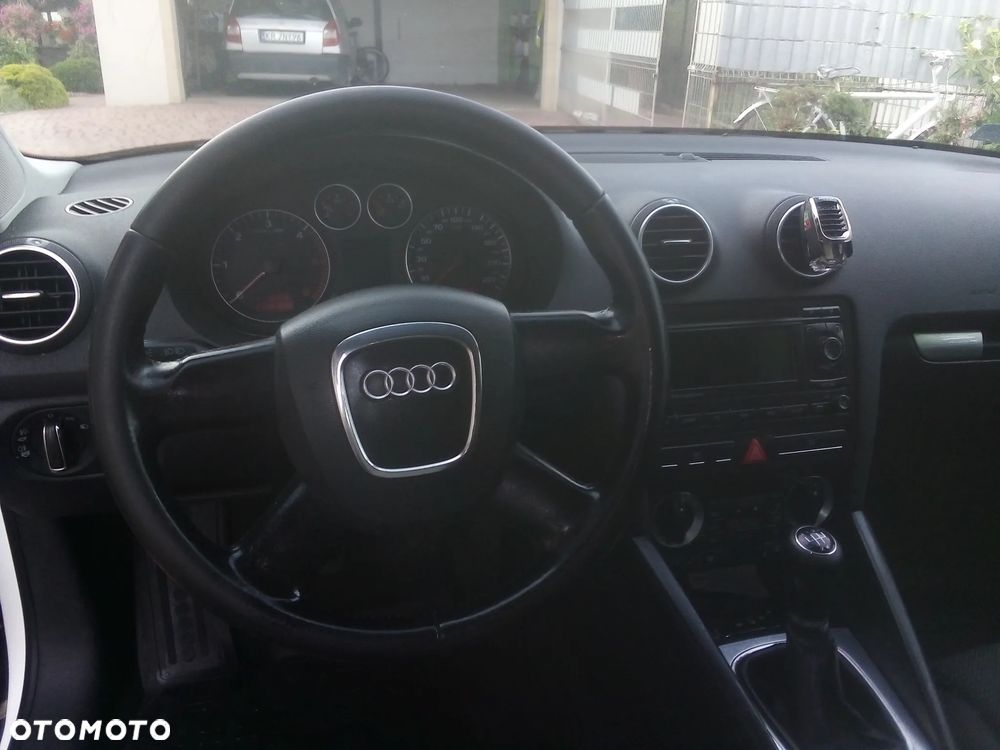 Audi A3 3-drzwiowe - 9