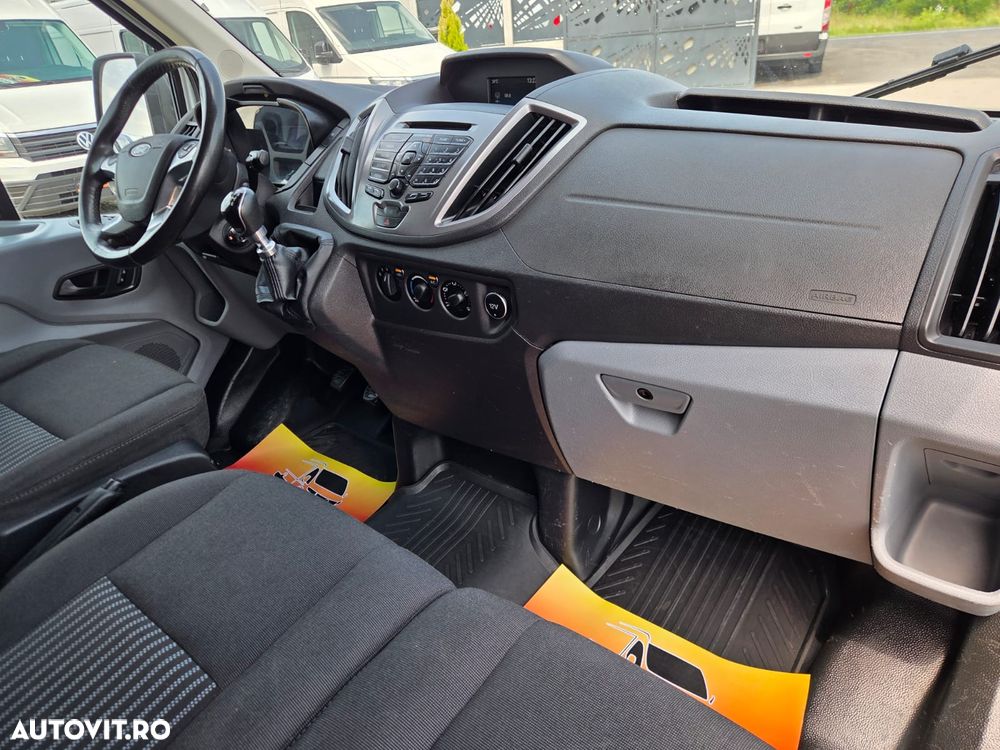 Ford Transit L3H3 Frigorific Refrigerare 0'grade Konvekta - 22