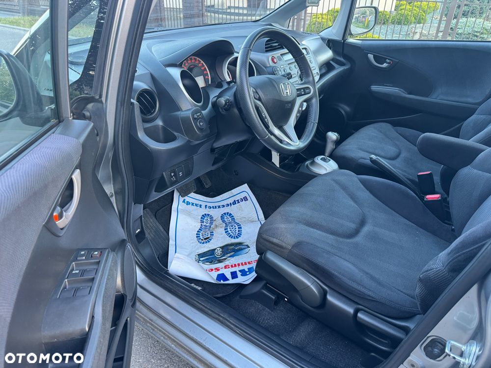 Honda Jazz 1.4 i-VTEC CVT Elegance - 11