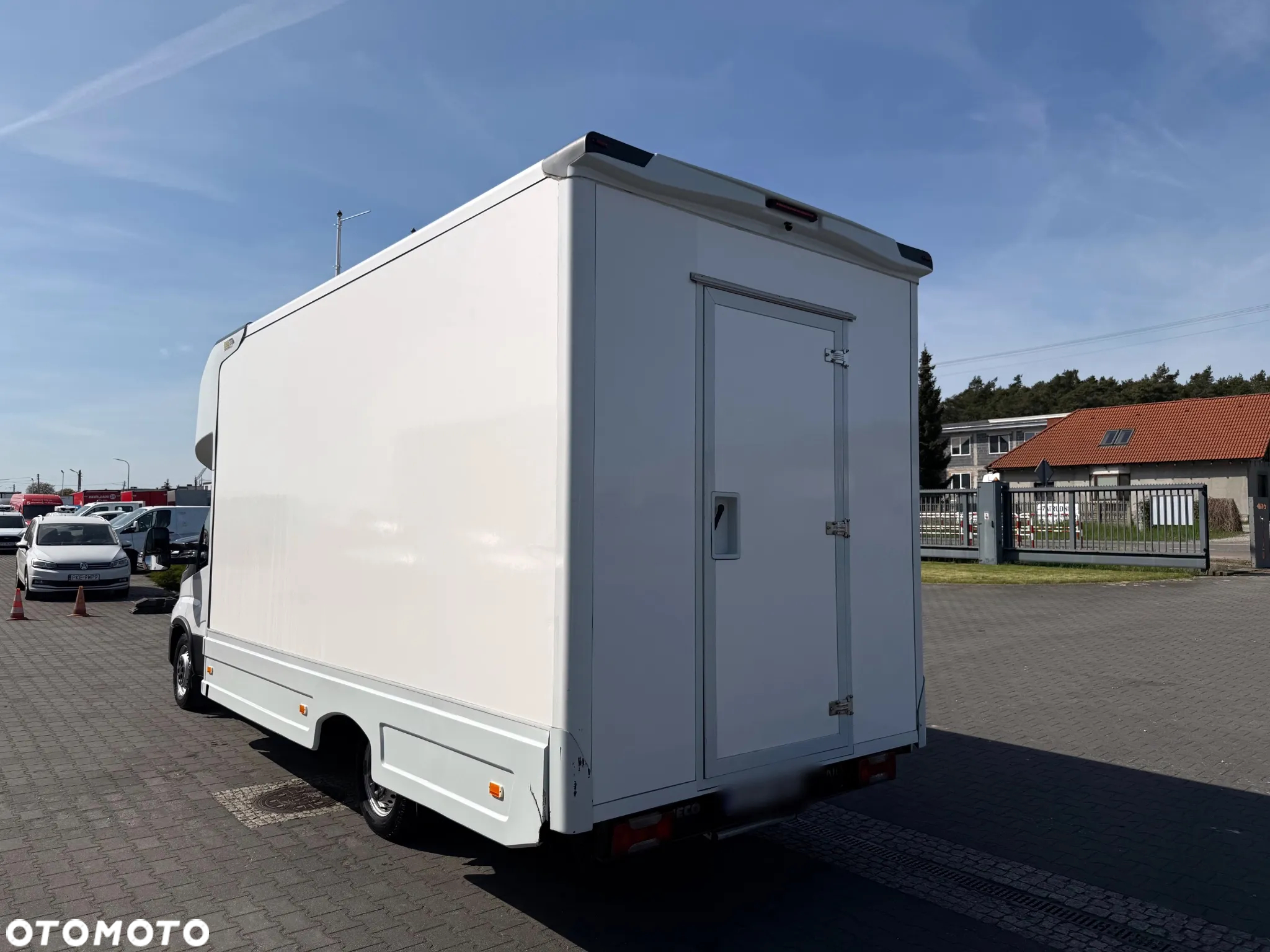 Iveco Daily 35S16 3.0 Kontener Chłodnia, Dwie komory, Autosklep, 230V Salon PL, - 3