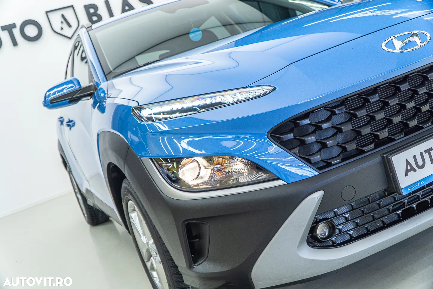 Hyundai KONA 1.0 T-GDI 120 CP 6MT 2WD Highway - 29