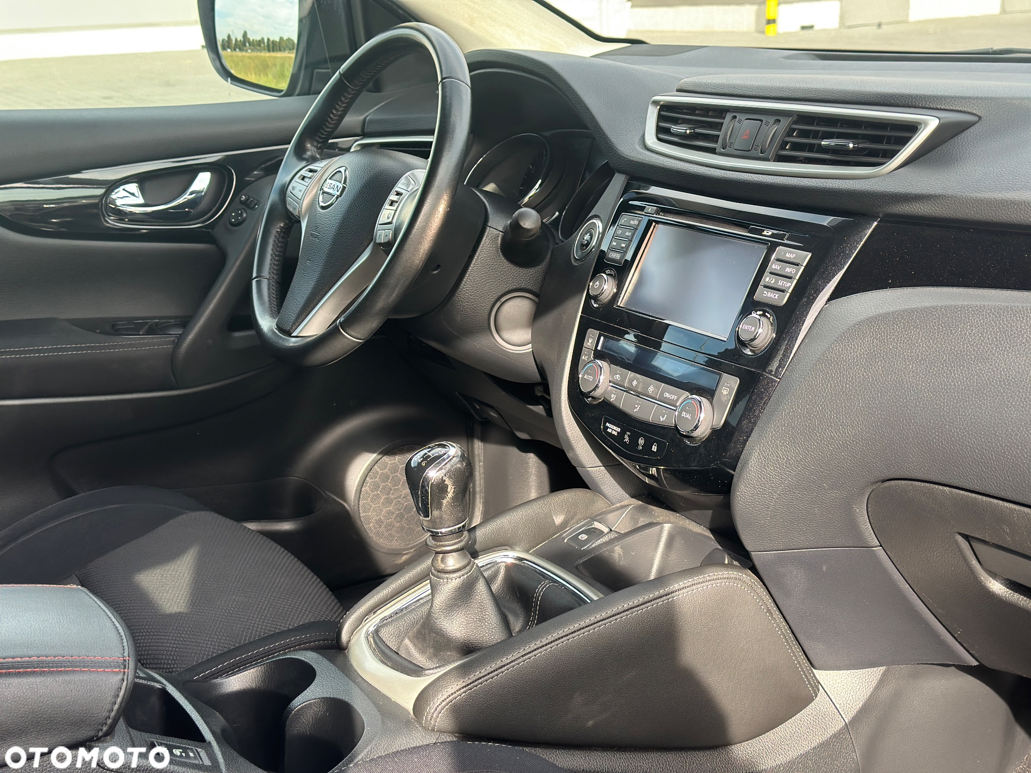 Nissan Qashqai - 8