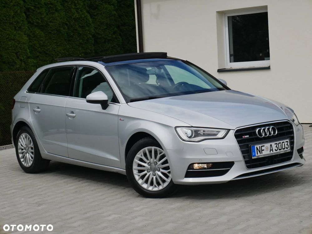 Audi A3 Sportback 2.0 TDI Sport - 3