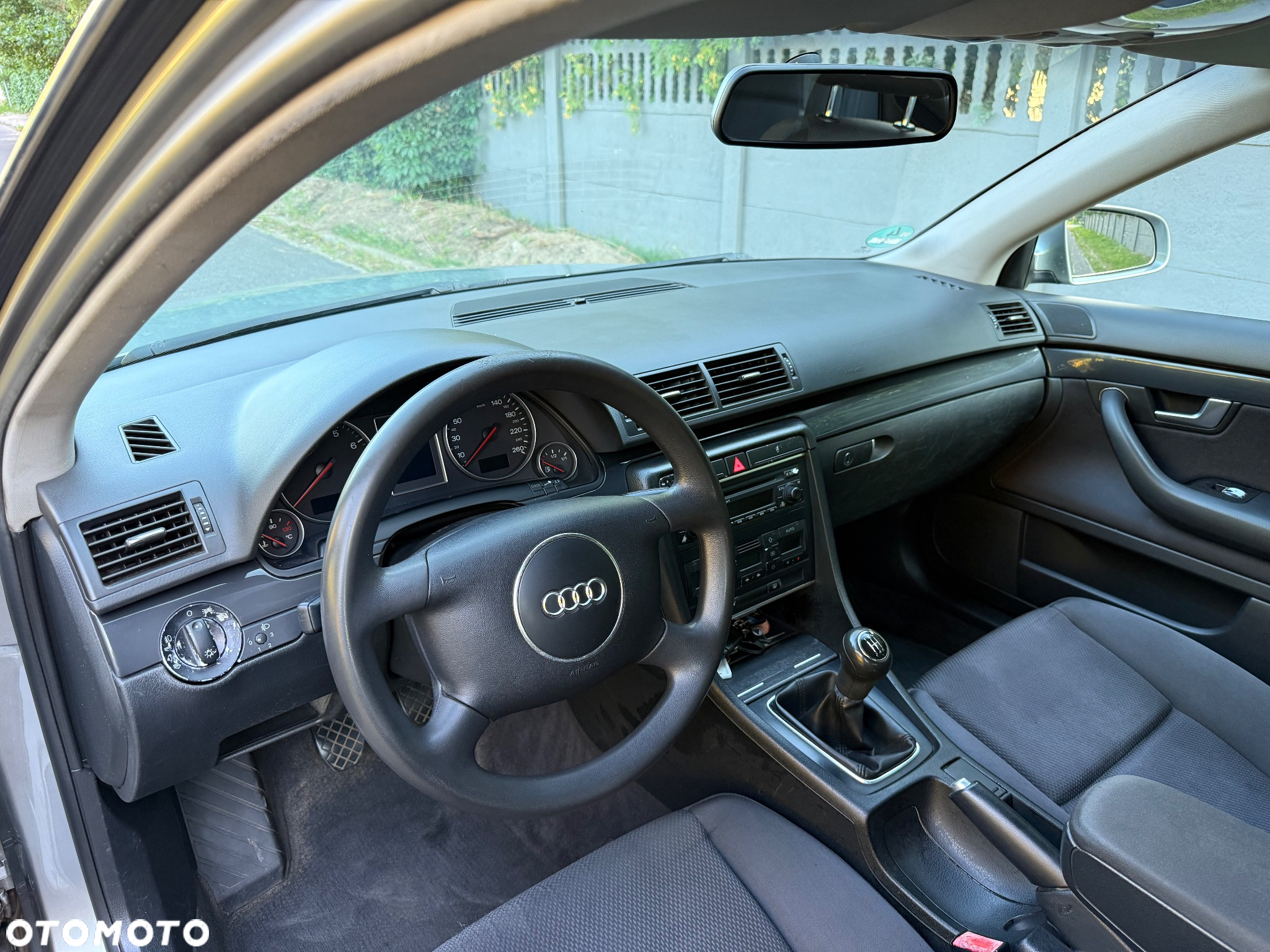 Audi A4 2.0 - 12