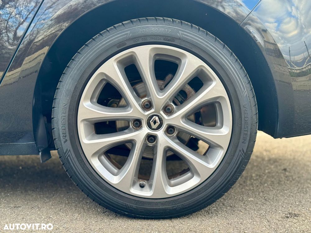 Renault Megane ENERGY dCi 110 GT LINE - 13