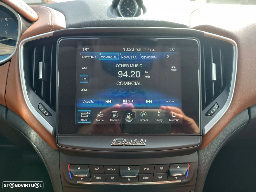 Maserati Ghibli 3.0 V6 GranLusso - 25