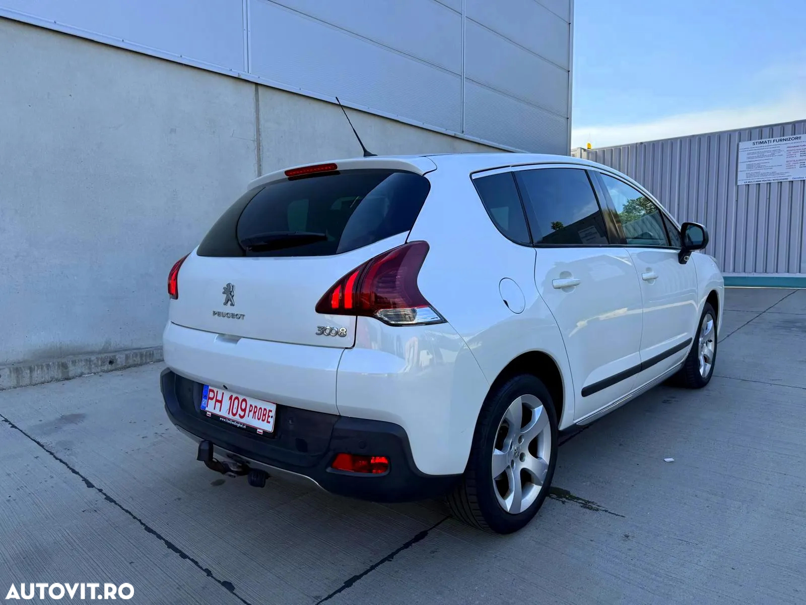 Peugeot 3008 155 THP Allure - 7