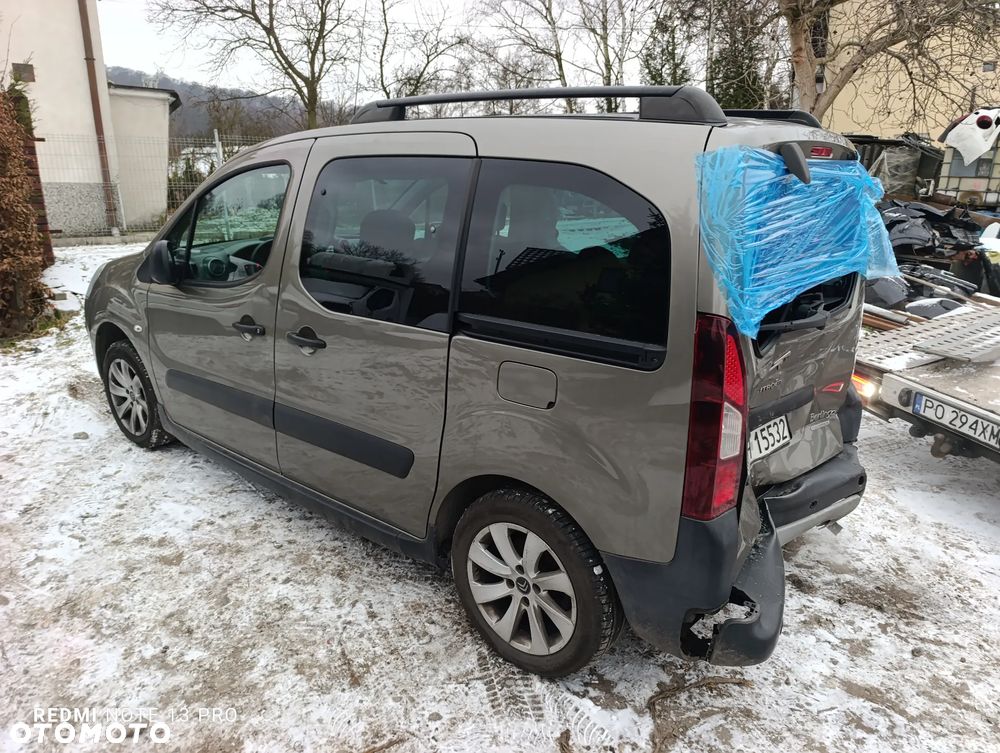 Citroën Berlingo - 7