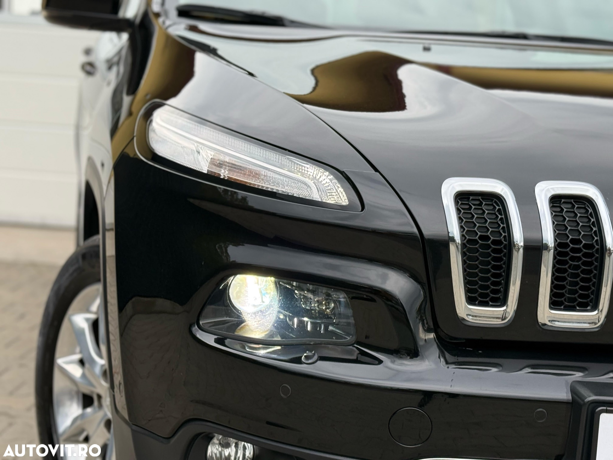 Jeep Cherokee 2.2 MJet AWD Limited - 2