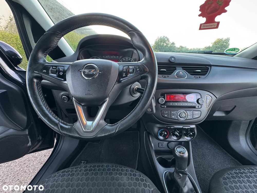Opel Corsa 1.4 EcoFLEX Start/Stop drive - 35