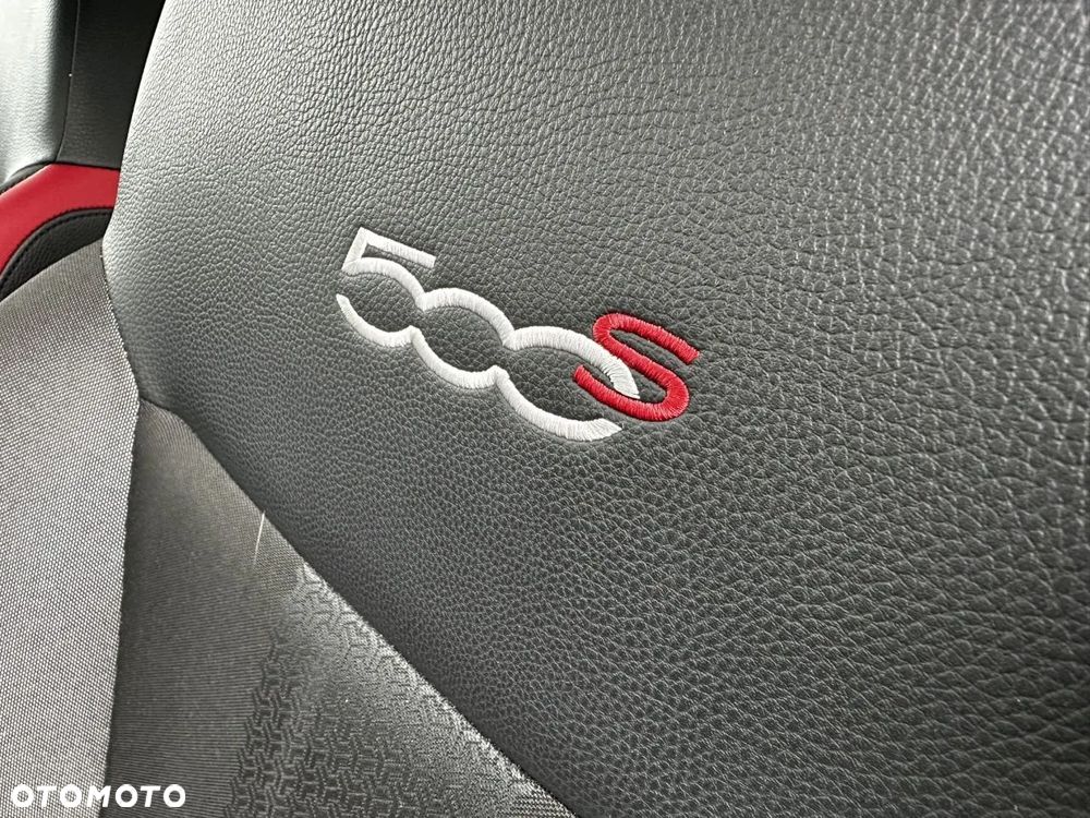 Fiat 500 1.2 Start&Stop Sport - 15