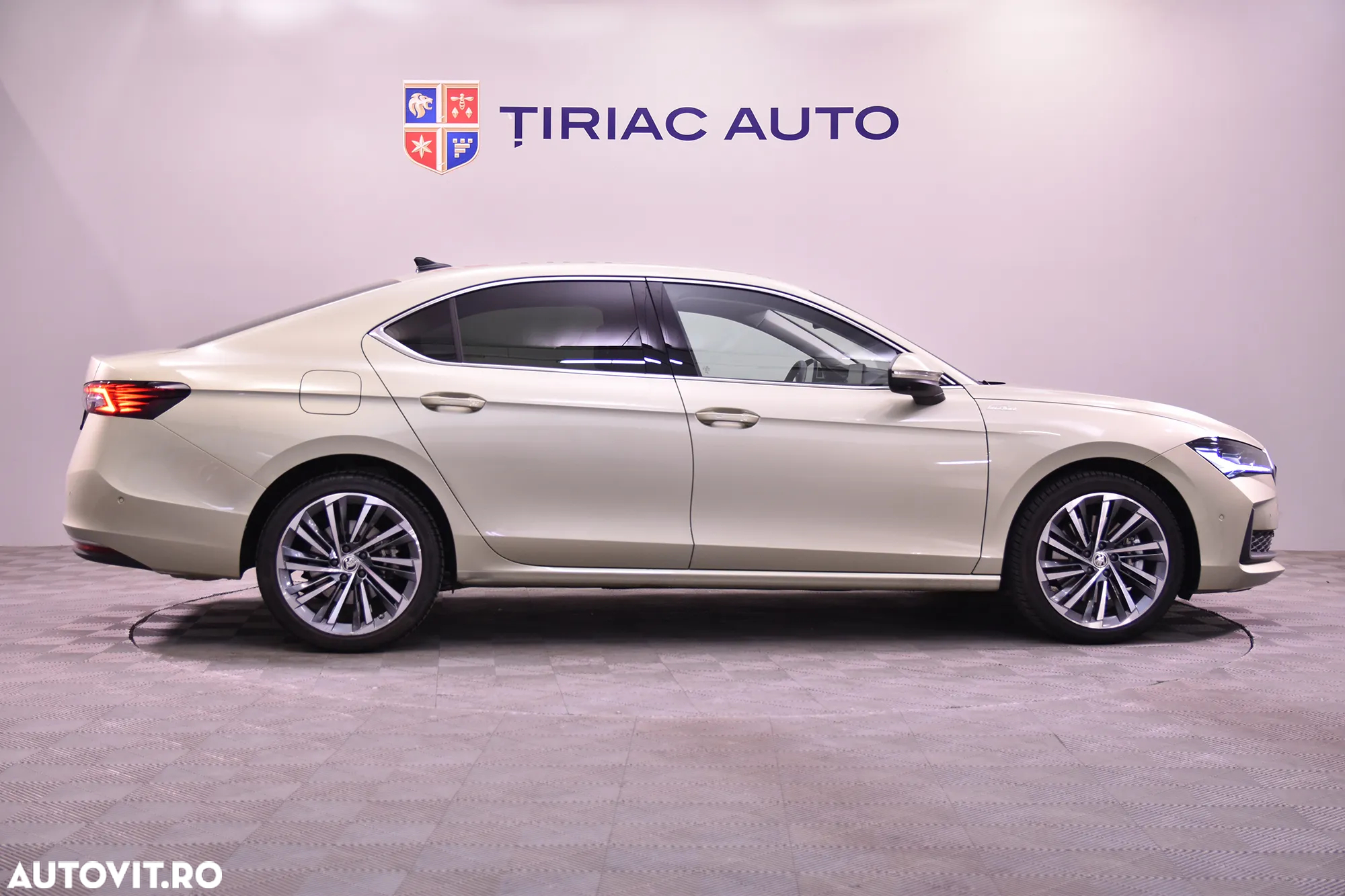 Skoda Superb - 6