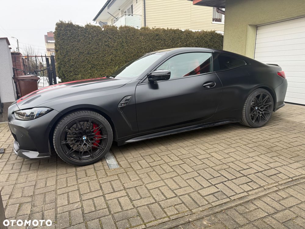 BMW M4 - 4